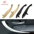 For BMW F30 F80 F31 F32 F34 Car Inner Door Handle Trim Pull Grab Panel Handle Interior Door Handle