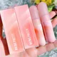 6 Colors Capsule Lip Mud Lip Glaze Moisturizing Lipstick Velvet Matt Mousse Lip Gloss Lasting Makeup