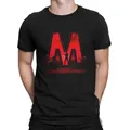 Music Band Depeche Cool Mode Party Tshirt Homme Men's Tees Polyester T Shirt For Men