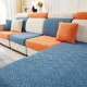 Thicken Sofa Seat Cushion Cover Jacquard Chair Cover Sofa Slipcover Stretch Adjustable Sofa Cover