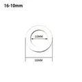 Multi-Size Adapter Washer Circular Saw Blade Reducing Rings Conversion Ring For Cutting Disc