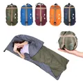 LIXADA 190 * 75cm Outdoor Envelope Sleeping Bag Camping Travel Hiking Ultra-light Sleeping Bag