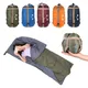 LIXADA 190 * 75cm Outdoor Envelope Sleeping Bag Camping Travel Hiking Ultra-light Sleeping Bag