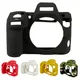 Z8 High Quality Soft Silicone Rubber Camera Protective Body Case Skin for Nikon Z8 Camera Bag