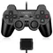 OSTENT Wired Analog Controller Gamepad Joystick Joypad for Sony Playstation PS2 PS1 PS One PSX