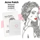 Invisible Acne Mask Acne Patch Pimple Patch Waterproof Acne Treatment Pimple Stickers T Acne Remover