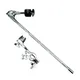 Metal Cymbal Ratchet Clamp Cymbal Expand Arm Universal Cymbal Stand Holder Support for Most Standard