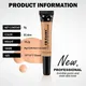 Liquid Concealer Foundation Cream Matte Flawless Professional Concealing Eyes Dark Circles