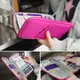 Travel Wallet Passport Credit Card Holder Organizer Cash Holder Document Bag Multifunction Purse