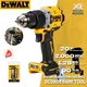 Dewalt DCD805 Cordless Hammer Drill Driver Kit Bare Tool 20V MAX 1/2 in Rechargeable Power Tools