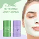 40g Green Tea Deep Cleansing Beauty Health Facial Mask Stick Pore Cleaner For Face Purifying Clay