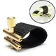 Fabric Ligature for Alto Saxophone Mouthpiece for Standard Sax Metal Mouthpiece Musical