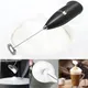 Mini Home Stainless Steel Handheld Electric Blender Egg Whisk Coffee Milk Frother For Frappe Latte