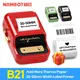 Niimbot B21 B1 Wireless label printer Portable Pocket Label Printer Bluetooth Thermal Label Printer