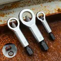 9-27mm Professional Nut Splitter Kit Separator Breaker Rusty Screw Bearing Steel Removal Hand Tool