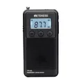 Mini Radio FM Portable Pocket Radios AM SW Stereo Radio Receiver All Waves Rechargeable Battery MP3
