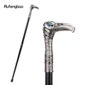 Eagle Head Luxury Walking Stick Decorative Walking Cane Elegant Fashion Cane Cosplay Alloy Crosier