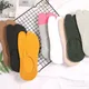 Two Finger Socks Summer Solid Color Two Toe Socks Combed Cotton Couple Tabi Socks Non-slip Invisible