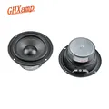 GHXAMP Closed 4 inch 115MM Midrange Speaker Pure Mid Speaker 3-way alto voice Horn Classical Vocal