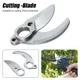 Replaceable Blades for Cordless Pruner and Rechargeable Electric Garden Shears Pruning For 25mm