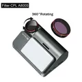 for 70mai Dash Cam 4K A800s CPL filter Glas CPL Filter For 70mai Dash Cam A800S Circular Polarizer