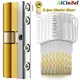 High quality European standard lock cylinder Super C-Level Anti-Theft Door Copper Lock