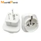 1PC Electric Plug power Socket Adapter Australia Travel Adaptor EU US TO AU socket AC Power Charger