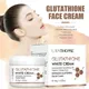 Glutathione Face Cream Mild Glutathione For Skin Whitening Face Lotion Tighten Skin Restore