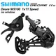 SHIMANO DEORE M5100 11Speed Derailleur SHADOW RD-M5100 SGS 1x11S SL-M5100-R RD-M5120 11 Speed