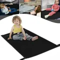 Airplane Footrest For Kids Toddler Travel Bed Airplane Foot Hammock For Baby With Anti-Slip Design