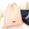 Drawstring Bag Cute Cartoon Waterproof Moisture-proof Dust-proof Household Clothes Packing And
