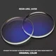 Anti-blue 1.56 1.61 1.67 1.74 O Prescription Glasses Lens Myopia Hyperopia Progressive Thin Lenses