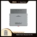 8BitDo Retro Receiver Adapter for PS1 PS2 and Windows Compatible with Xbox Controller Switch Pro