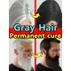 Anti-grey hair essence restore natural hair color and restore healthy hair