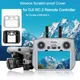 for DJI AIR 3 / Mini 4 PO RC 2 Remote Control Scratch-Proof Protective Silicone Case Cover Sleeve