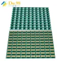 40PCS DR313 DR-313 DR 313 Drum Imaging unit chip for konica Minolta Bizhub C258 C308 C368 C458 C558