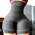 AfruliA Booty Hip Enhancer Body Shaper Butt Lifter Slimming Control Panties Fajas Colombian