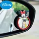 Disney Car Rearview Mirror Cartoon Minnie Mouse Car Blind Spot Mirror Women's Car 360-degree Blind