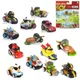 Angry Bird Karts Telepods Retoy Figures Angrybirds Go Games Doll Action Figure Collectible Table