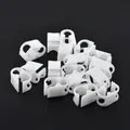 20PCS Tinte Rohr Clip Tinte Rohr Klemme für Epson Roland Mimaki für HP motoh inkjet drucker Tinte