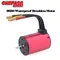 Surpass Hobby 3650 Wasserdichter bürstenloser Motor 1650KV 2050KV 3600KV 4500KV 9000KV für 1/10 RC Car