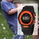 Kinder uhr Sport Kinder uhren Silikon armband wasserdichte LED Digitaluhr für Kinder Kinder Student