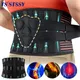 Adjustable Back Support Belt Waist Support Back Brace with Lumbar Pad - Sciatica Pain