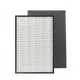 FY1410/30 FY1413/30 real hepa Filter activated carbon filter for Philips Air Purifier AC1214 AC1215
