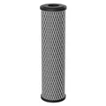 C1 Carbon Water Filter 10 Inch Under Sink Dual Purpose Powdered Activated Carbon-Impregnated