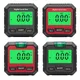 Digital Angle Finder & Electronic Level 3-In-1 Digital Level/Protractor/Inclinometer/Angle Gauge