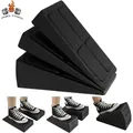 Squat Wedge Block Adjustable Non-Slip Squat Ramp Deadlift Wedge Calf Stretcher Slant Board Strength