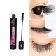 Double Purpose Mascara Waterproof and Sweatproof Curling Brushes Makeup Eye Fiber Makeups Mascara