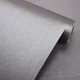 Dark Brown Wire Drawing of Stainless Steel Wall Paper Adhesive Waterproof Stickers Household