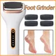 Electric Roller Foot File Grinder Dead Skin Dry Callus Remover Foot Repair Machine Waterproof Feet